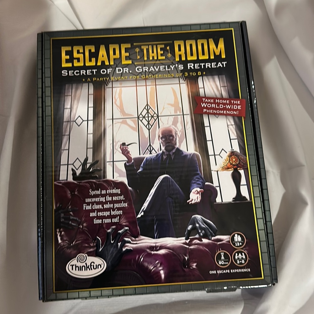 Escape the Room Game